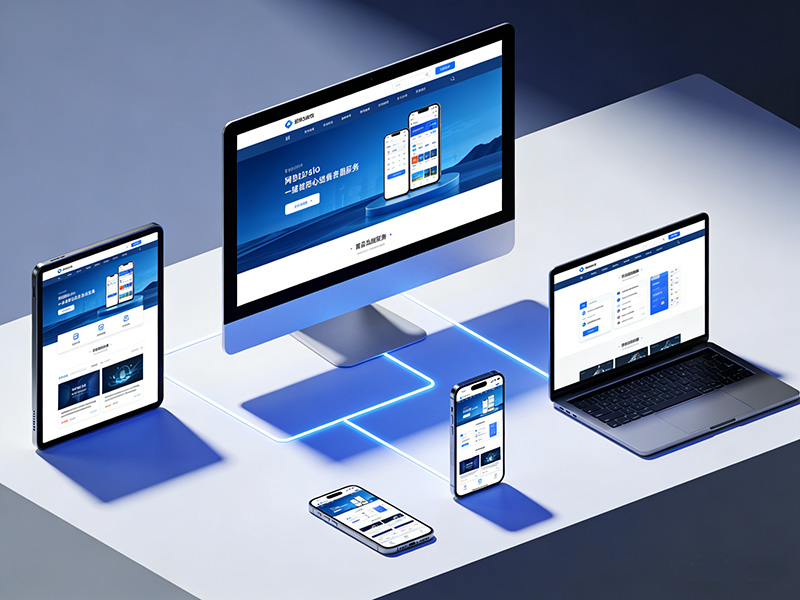 数字浪潮中的创新力量：走进自贡市俊捷网络科技有限责任公司